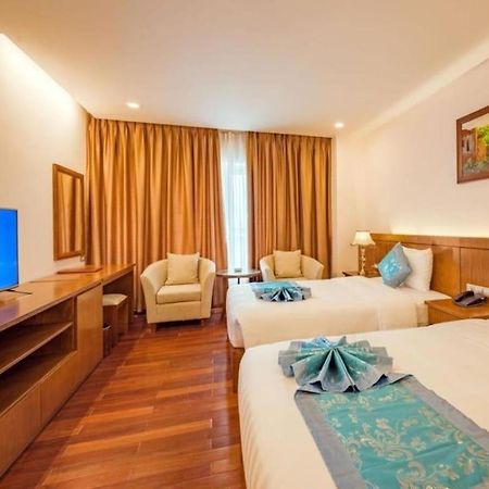 Lam Giang Hotel Vinh Exteriér fotografie