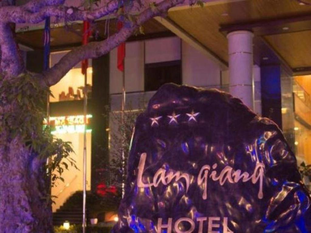 Lam Giang Hotel Vinh Exteriér fotografie