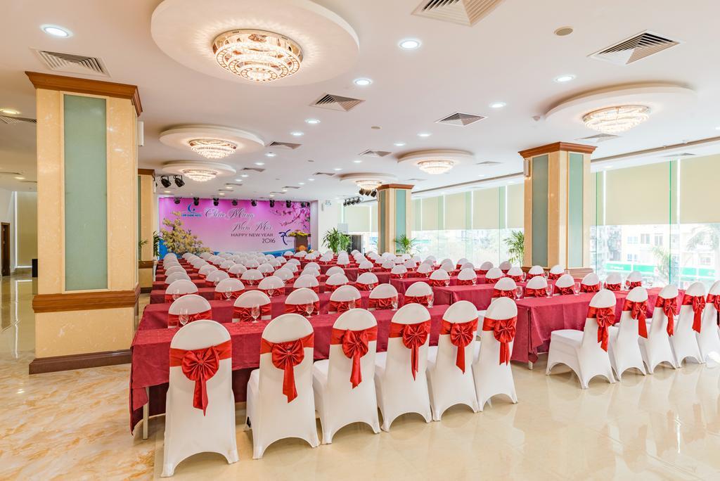 Lam Giang Hotel Vinh Exteriér fotografie
