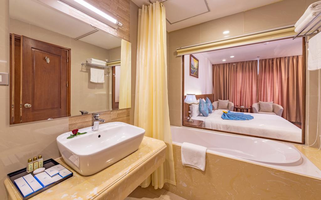 Lam Giang Hotel Vinh Exteriér fotografie