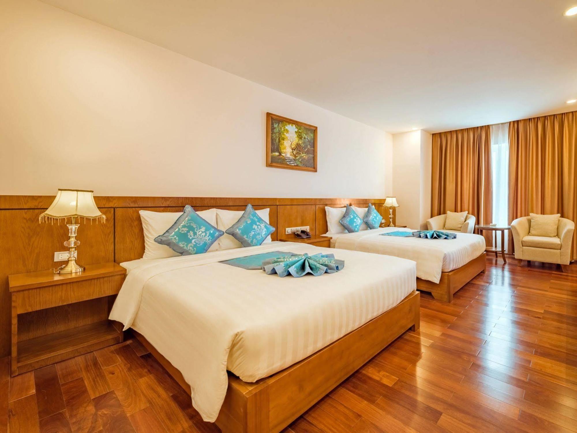 Lam Giang Hotel Vinh Exteriér fotografie