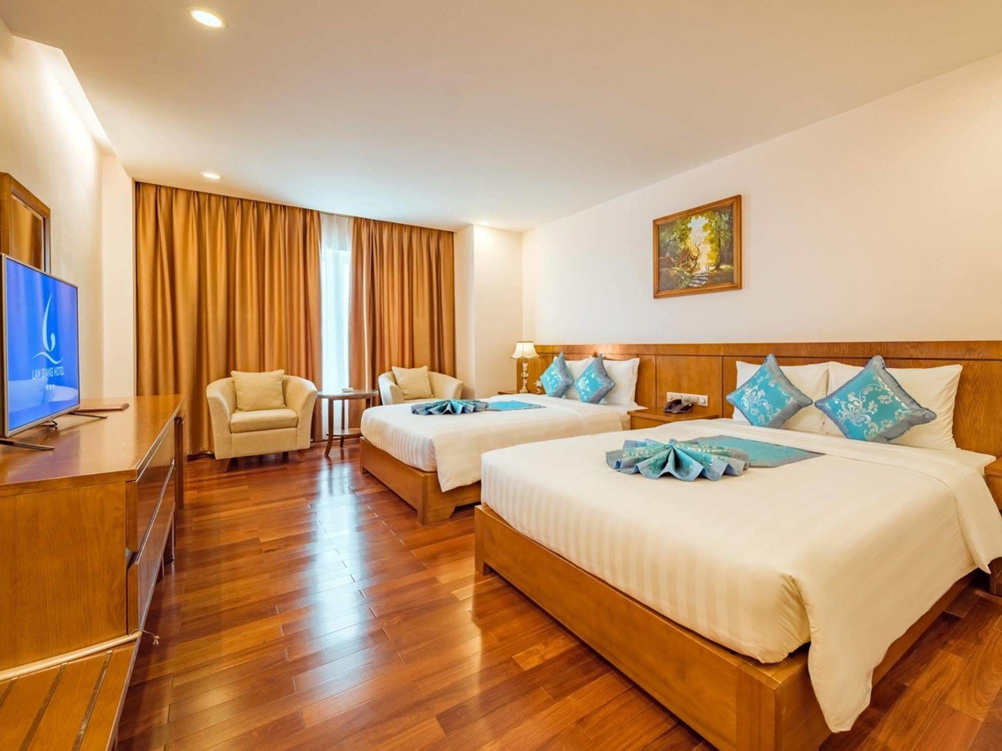 Lam Giang Hotel Vinh Exteriér fotografie