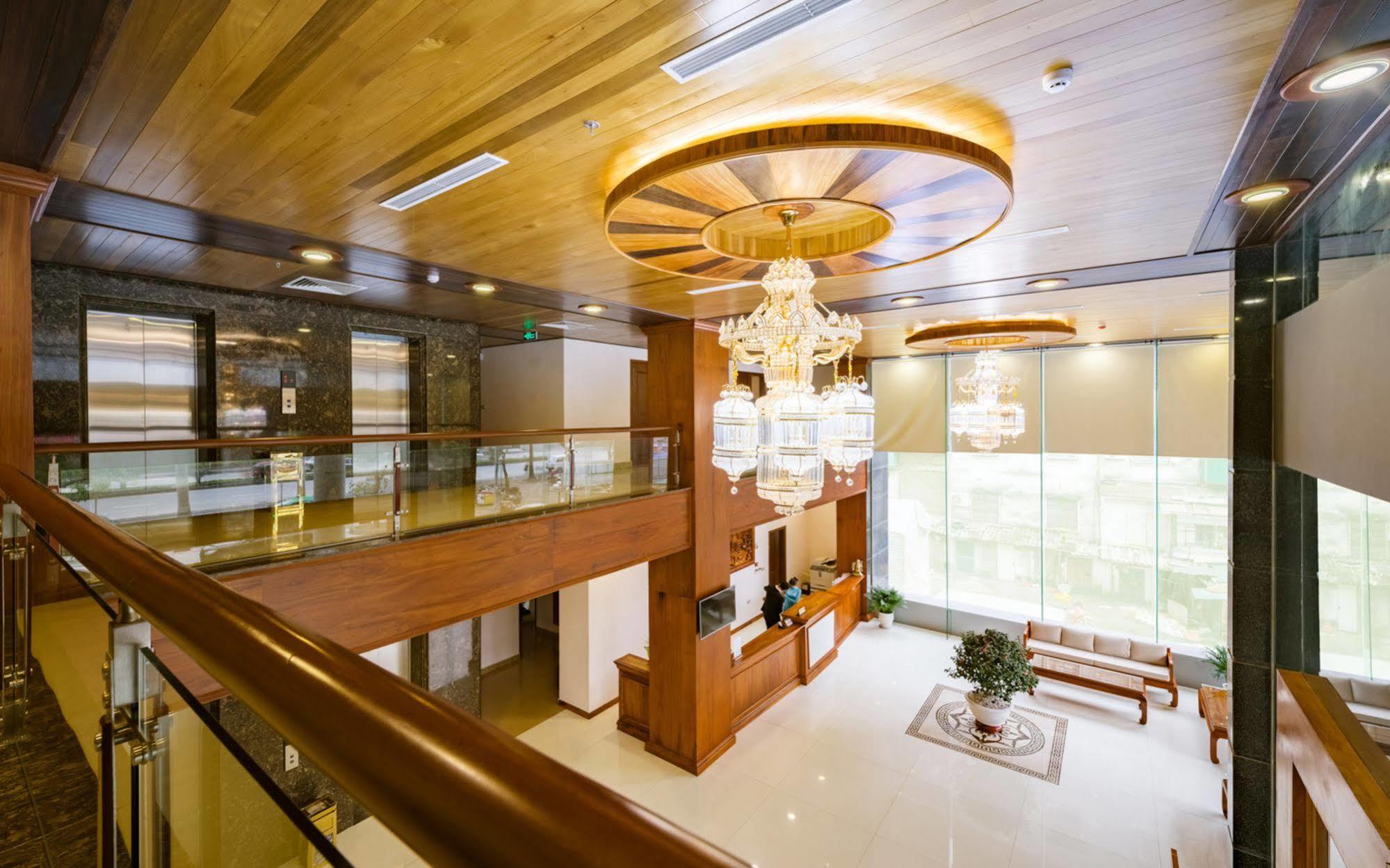 Lam Giang Hotel Vinh Exteriér fotografie