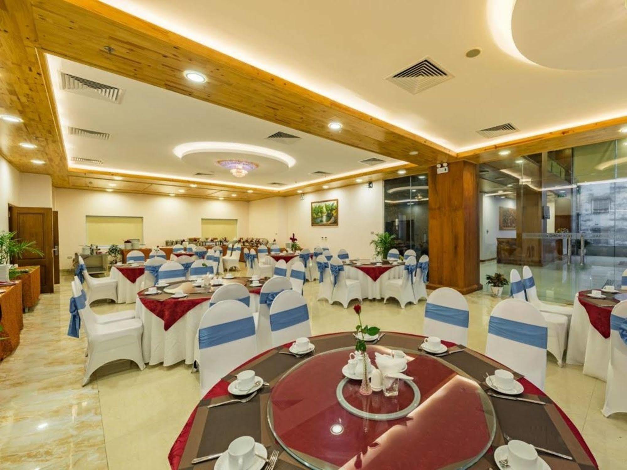 Lam Giang Hotel Vinh Exteriér fotografie