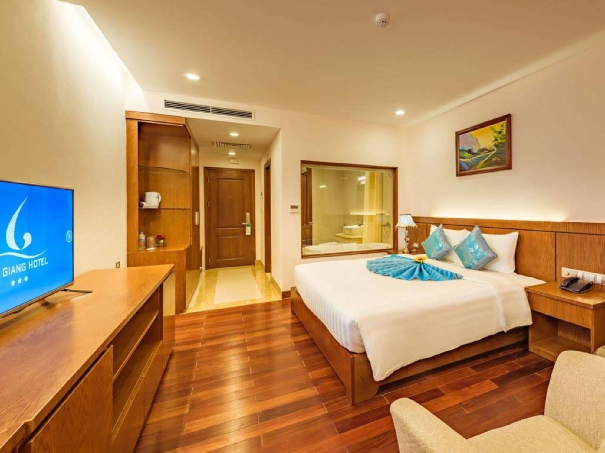 Lam Giang Hotel Vinh Exteriér fotografie