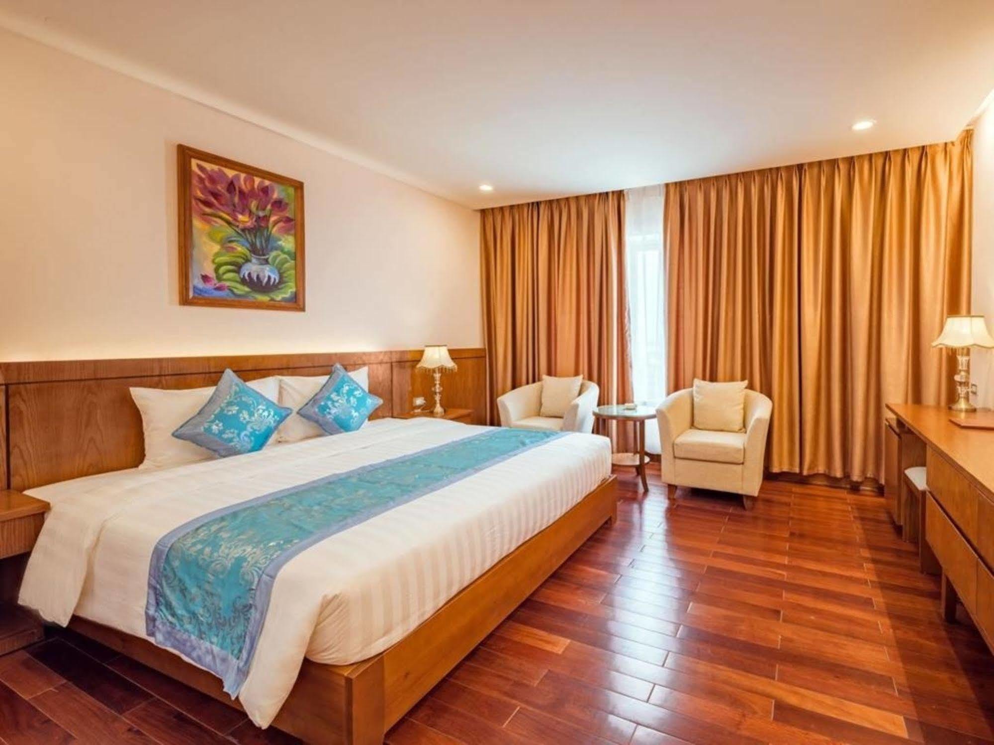 Lam Giang Hotel Vinh Exteriér fotografie