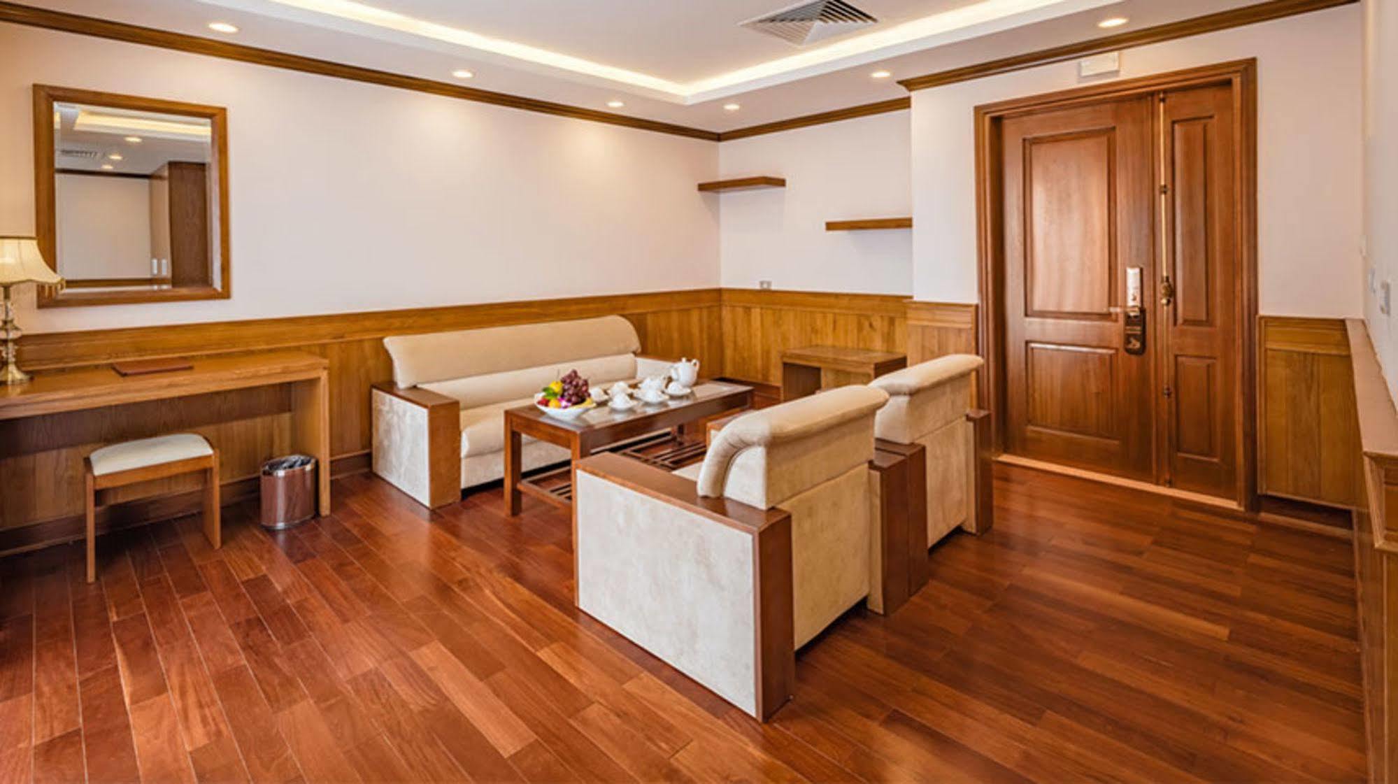 Lam Giang Hotel Vinh Exteriér fotografie