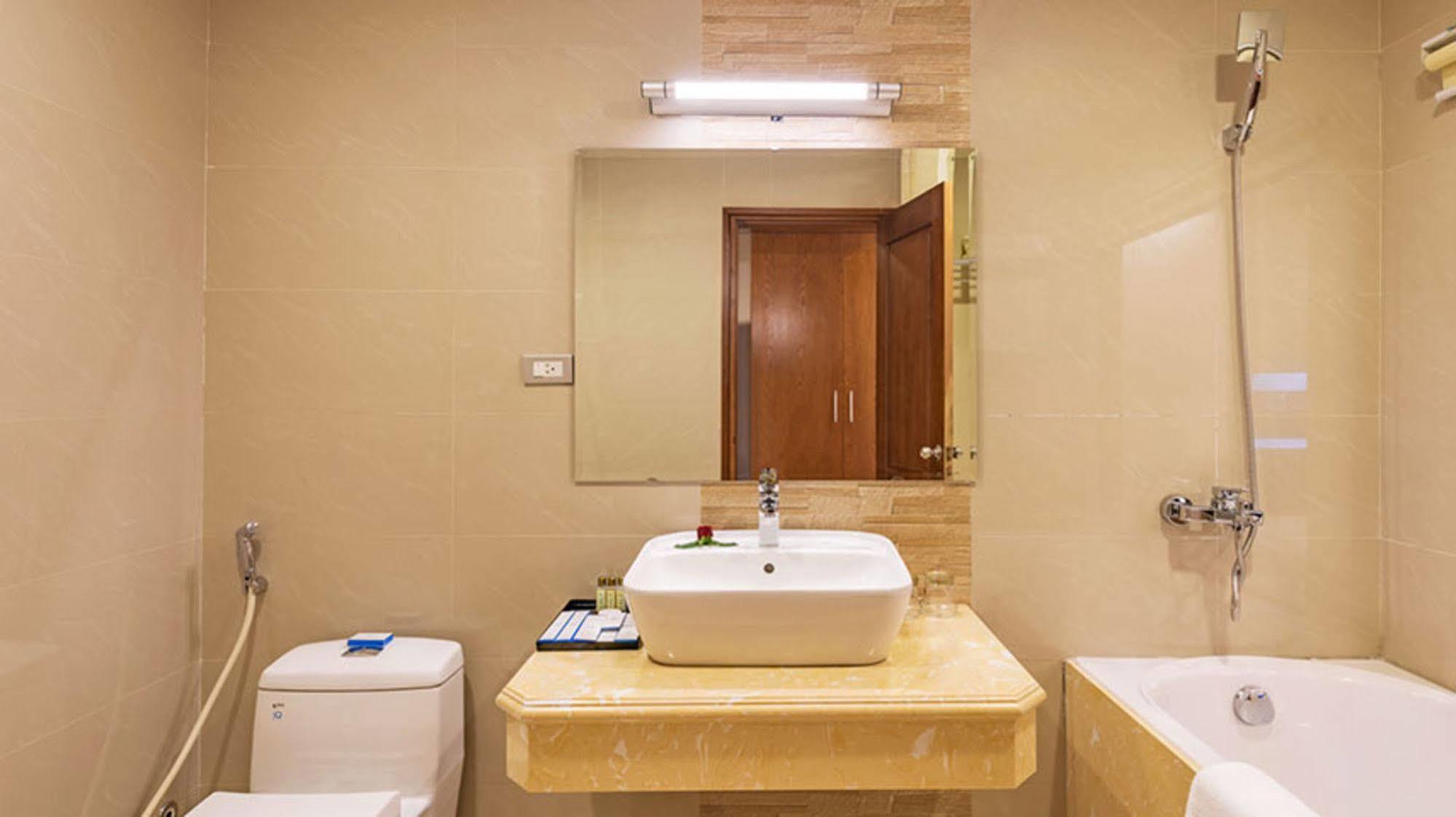 Lam Giang Hotel Vinh Exteriér fotografie