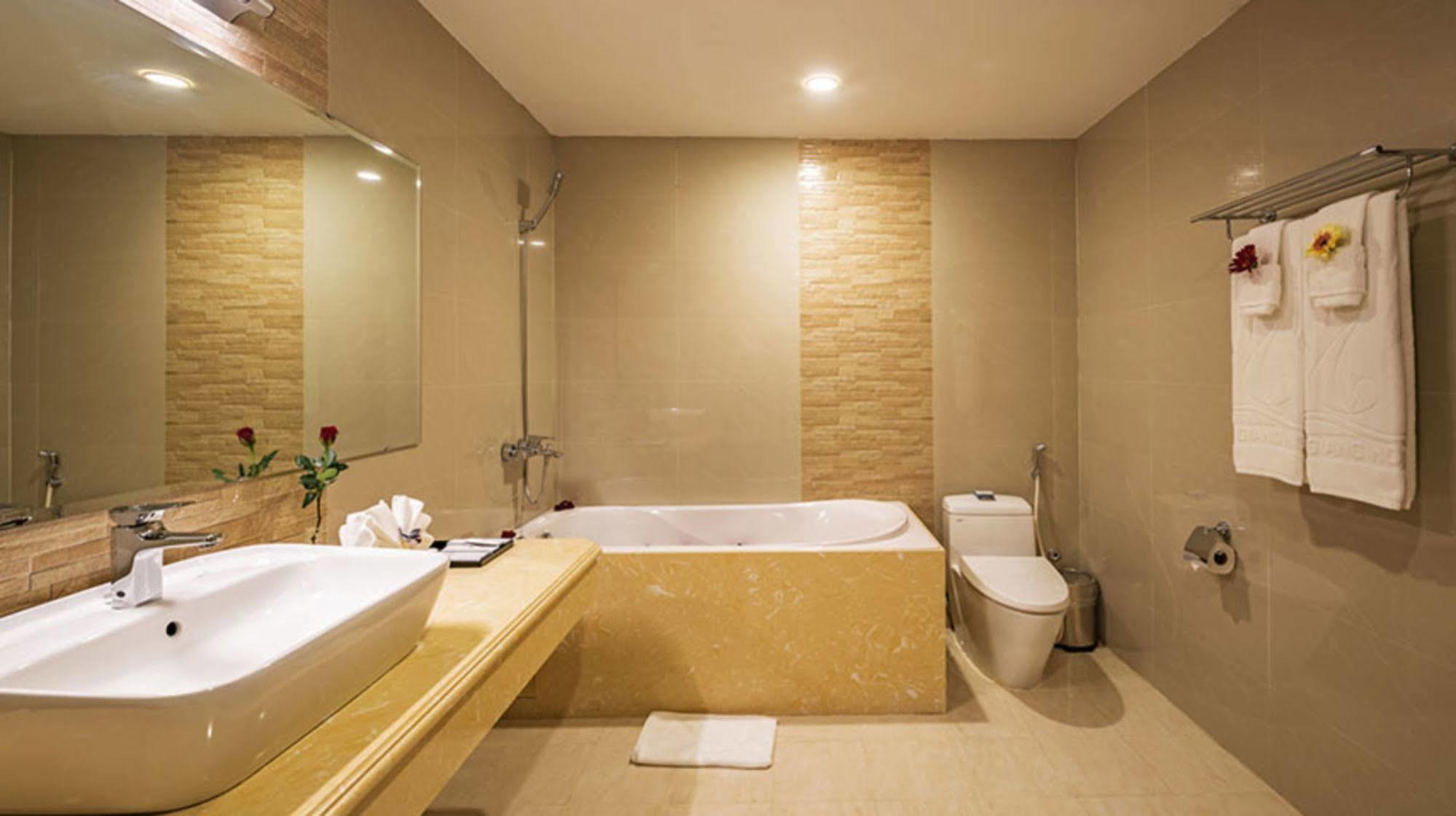Lam Giang Hotel Vinh Exteriér fotografie