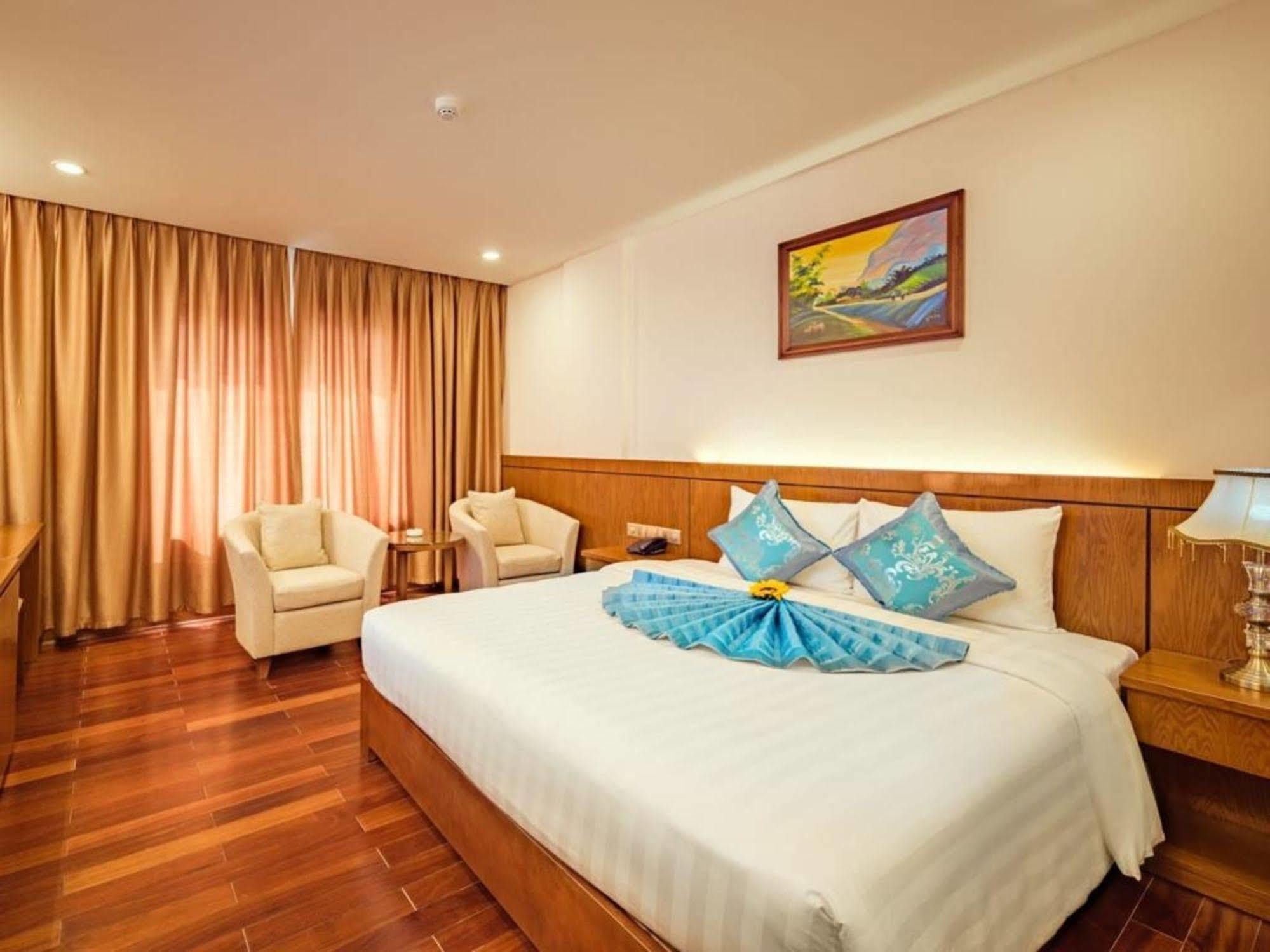 Lam Giang Hotel Vinh Exteriér fotografie